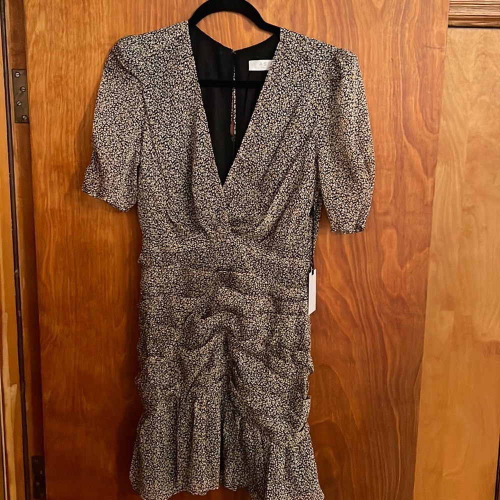 ASTR The Label mini dress